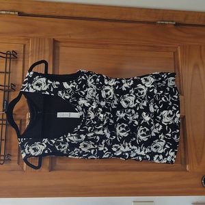 White House Black Market Sleeveless Top